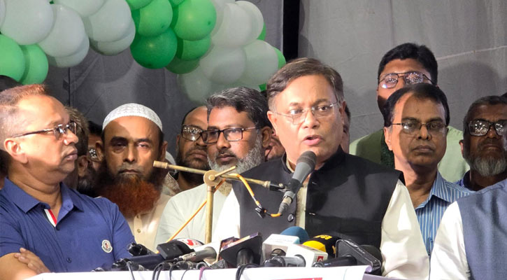 আদালতের মাধ্যমেই কোটার সমাধান: হাছান মাহমুদ